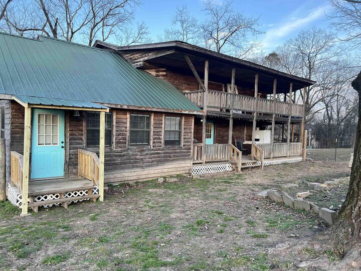 Property Photo:  450 Private Road 3846  AR 72846 