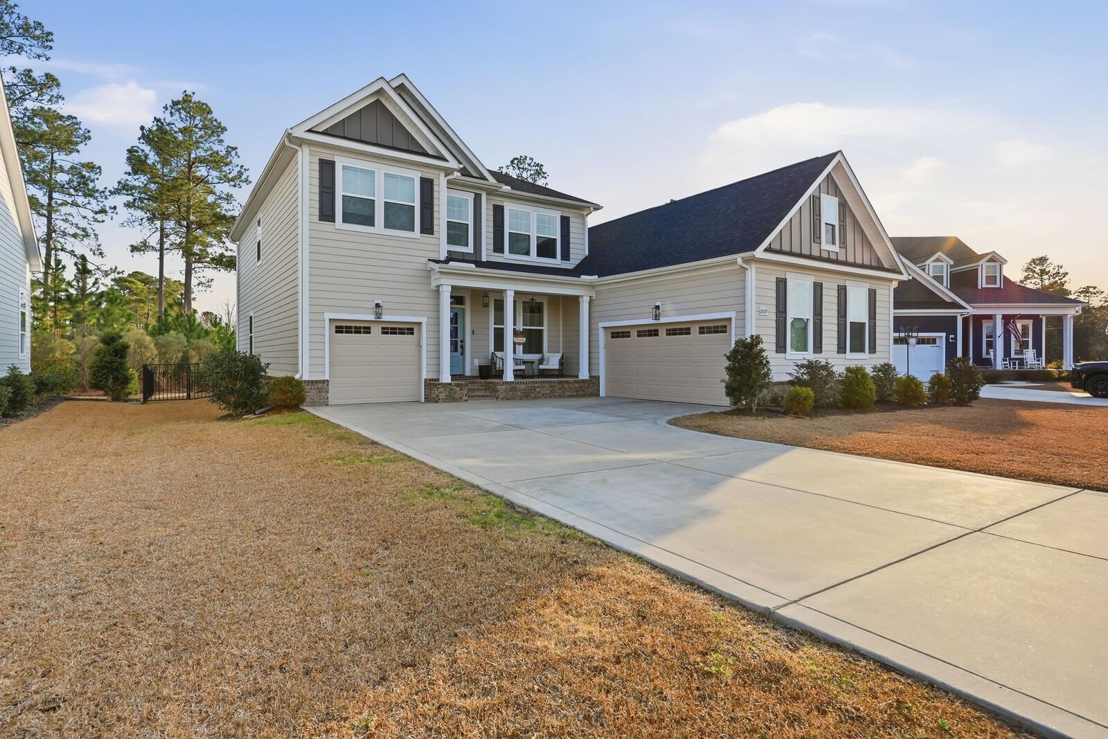 Property Photo:  2009 Royal Blue Court  SC 29579 