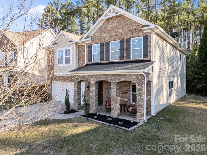 Property Photo:  2238 Laurens Drive  NC 28027 