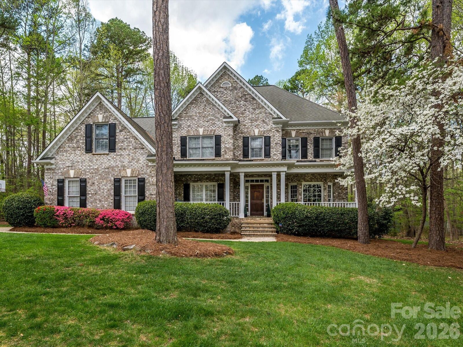 Property Photo: 13417 Scanlan Way NC 28036
