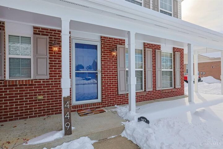 Property Photo:  449 Lyness Avenue  OH 45030 