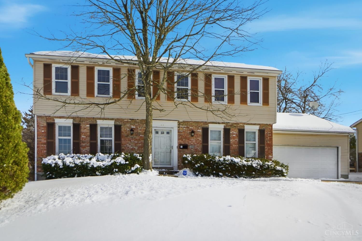 Property Photo: 12020 Elkridge OH 45240