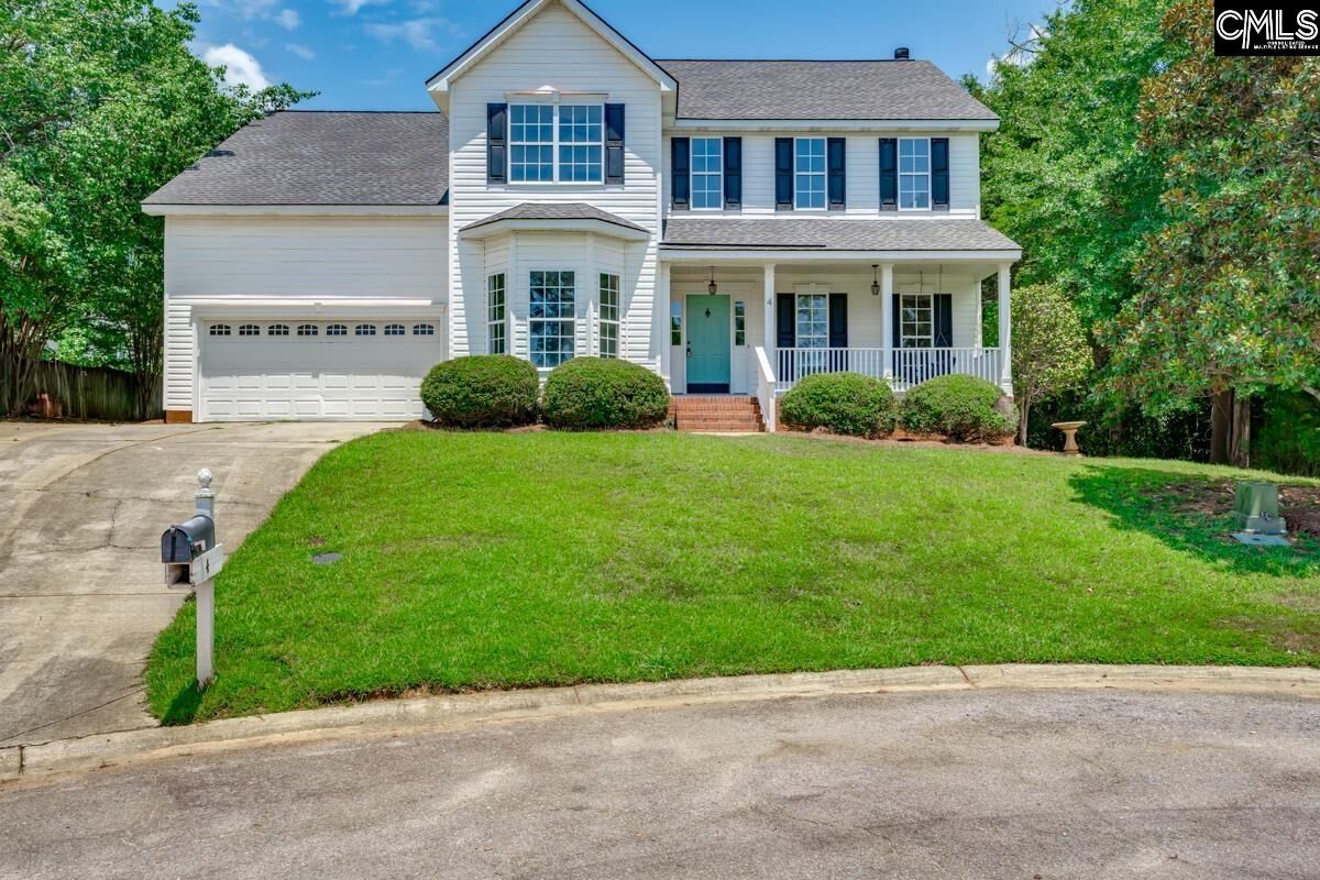 Property Photo:  4 Saints Creek  SC 29063 