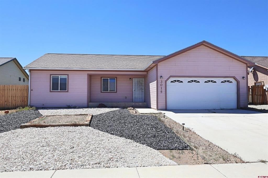 Property Photo:  3015 Adcock Drive  CO 81101 