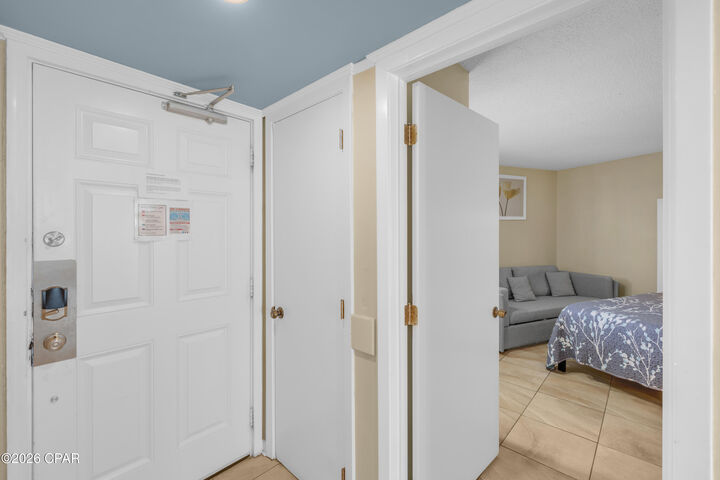 Property Photo:  11483 Front Beach Road 508-1  FL 32407 