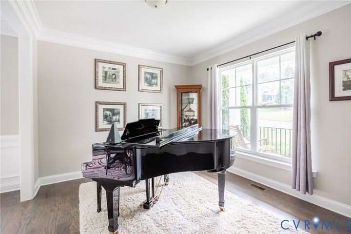 Property Photo:  15206 Blackrail Road  VA 23832 