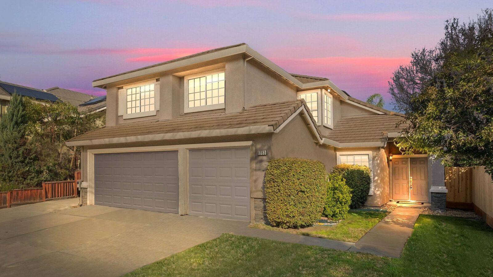 Property Photo:  1383 Chaplin Ct  CA 95376 