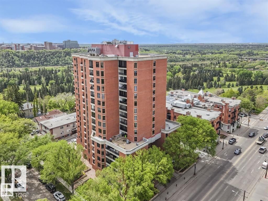 Photo de la propriété:  11503 100 Avenue NW 1403  AB T5K 2K7 