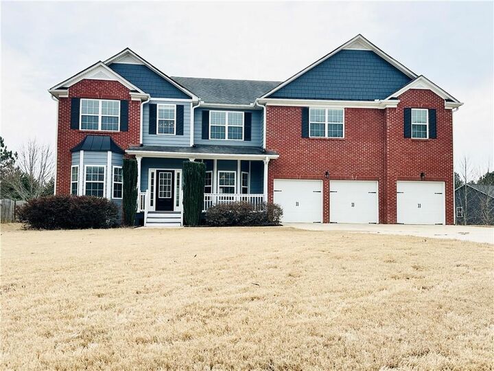 Property Photo: 127 Vivid Lane GA 30132