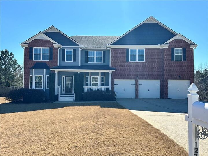 Property Photo:  127 Vivid Lane  GA 30132 