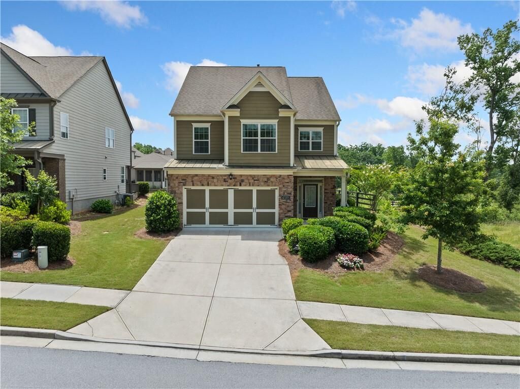 Property Photo:  6535 Crosscreek Lane  GA 30542 