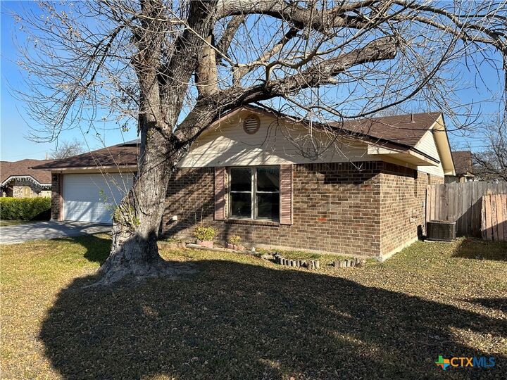Property Photo:  1810 Gautier Avenue  TX 76549 