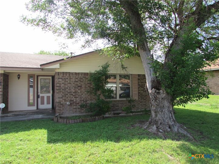 Property Photo:  1810 Gautier Avenue  TX 76549 
