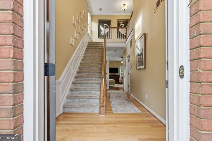 Property Photo:  1073 Shady Valley Place  GA 30324 