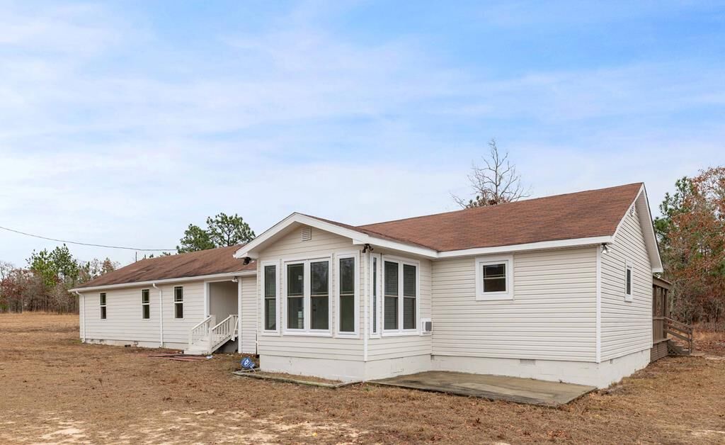 Property Photo:  322 Moore'S Chapel Road  GA 31058 