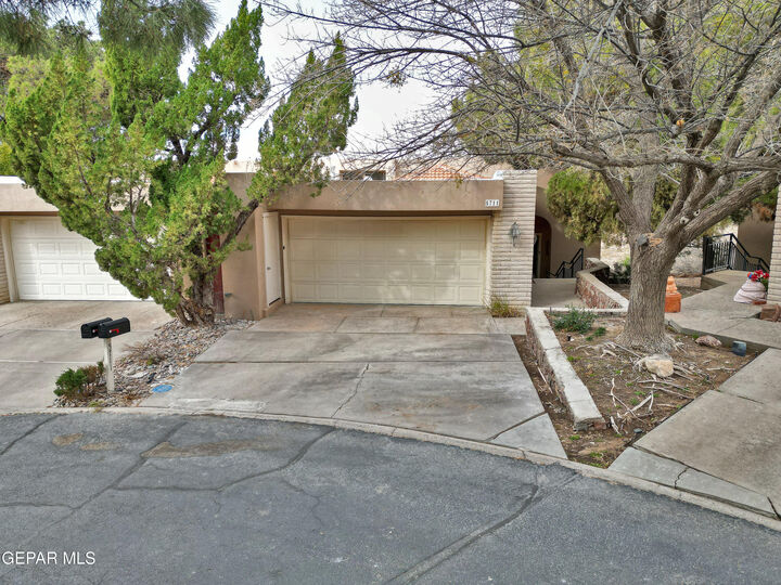 Property Photo:  5711 Mira Grande Drive  TX 79912 