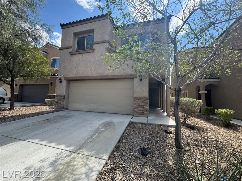 Property Photo:  2860 Glass Vine Court  NV 89117 