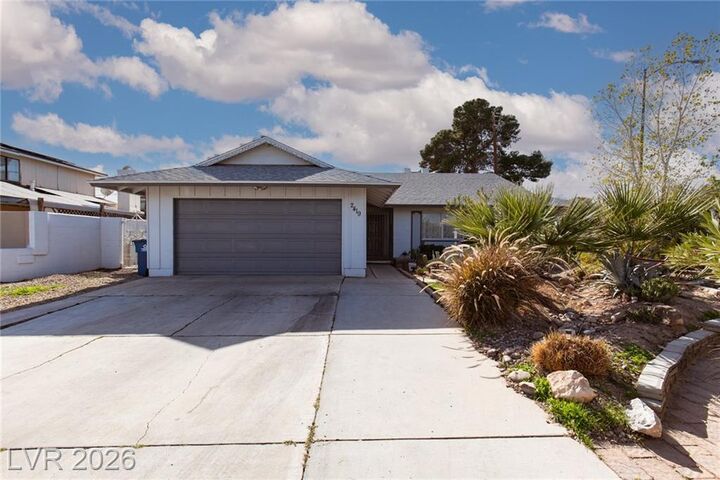 Property Photo:  2419 Palma Vista Avenue  NV 89121 