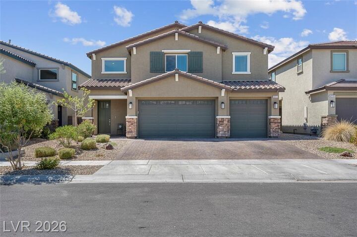Property Photo:  4211 Porticella Avenue  NV 89084 