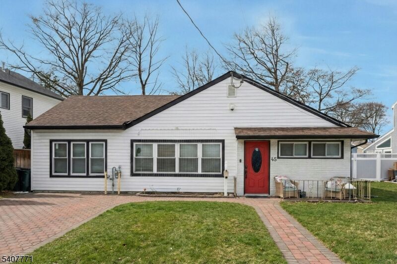 Property Photo:  45 Howard Ave  NJ 07662 