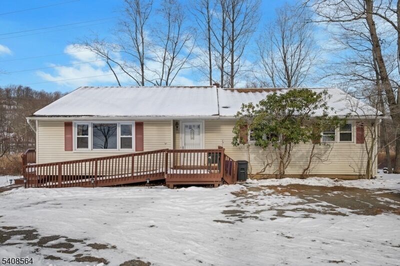 Property Photo: 33 Shongum Rd NJ 07869
