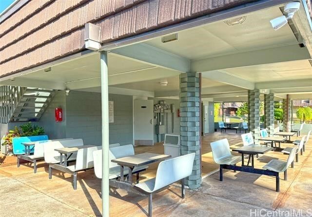 Property Photo:  98-263 Kaonohi Street I-3  HI 96701 