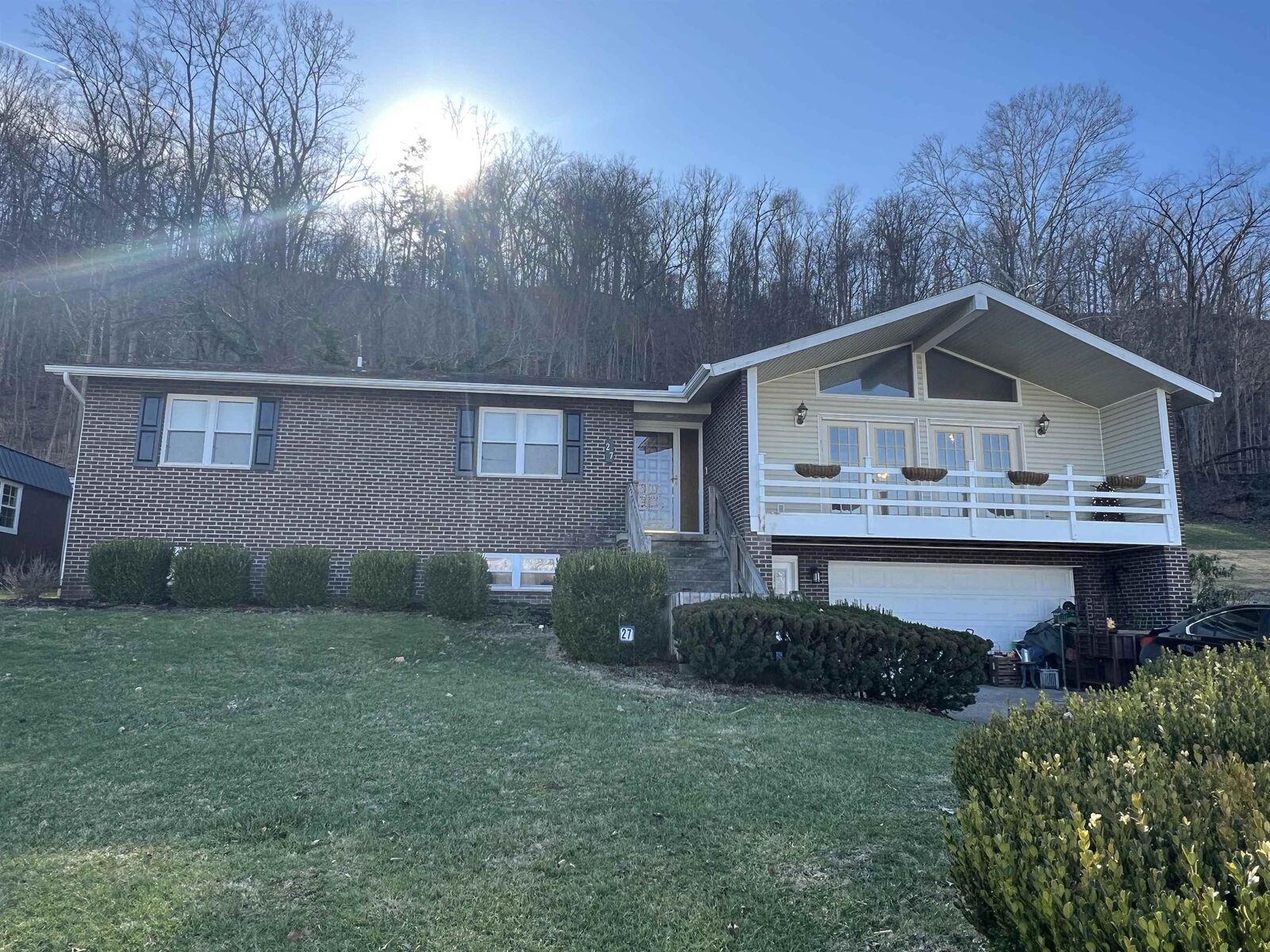 Property Photo: 27 Greenwood Terrace WV 25504