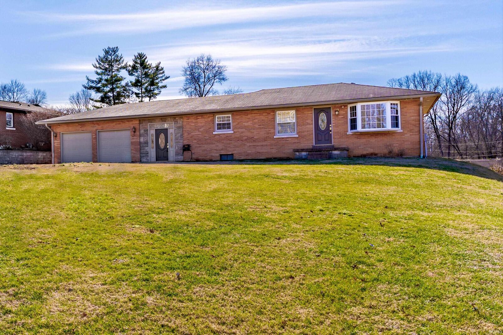 Property Photo: 110 W Mount Pleasant Road IN 47711