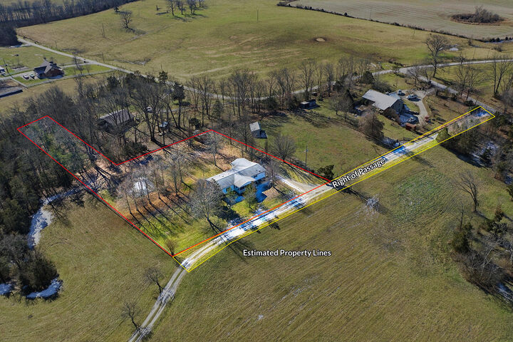 Property Photo:  696 Wheat School Road  KY 40372 