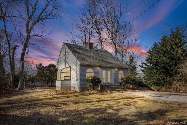 Property Photo:  350 Brigantine Drive  NY 11971 