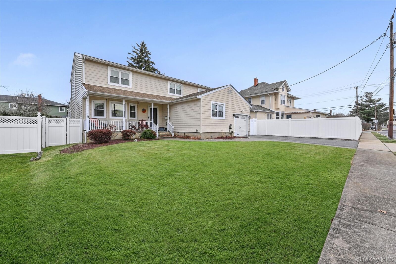 Property Photo:  3993 Fulton Avenue  NY 11783 