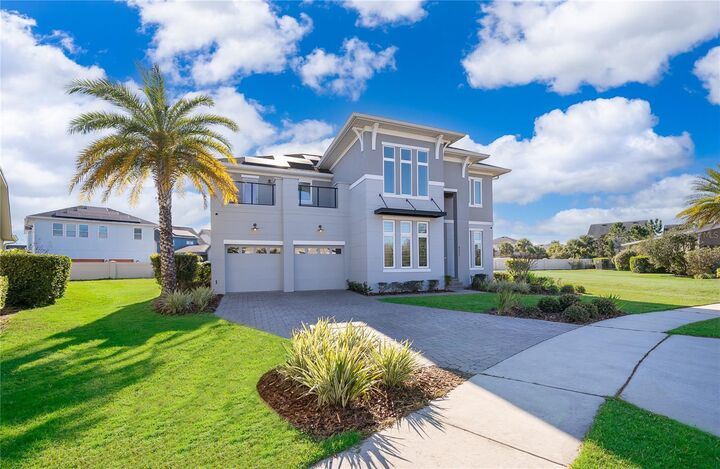 Property Photo: 8602 Finsen Street FL 32827