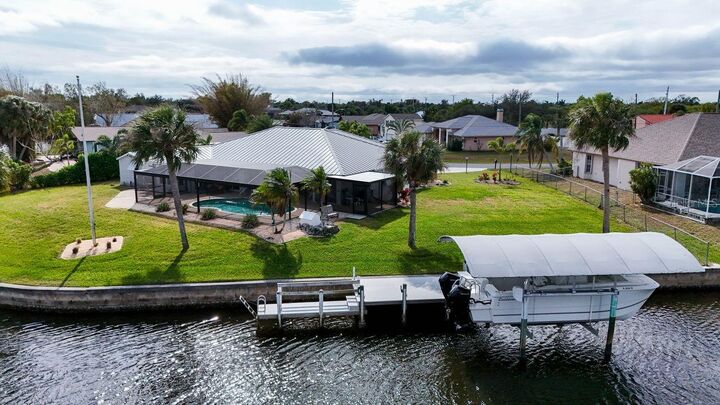 Property Photo: 4216 Bur Street FL 33948