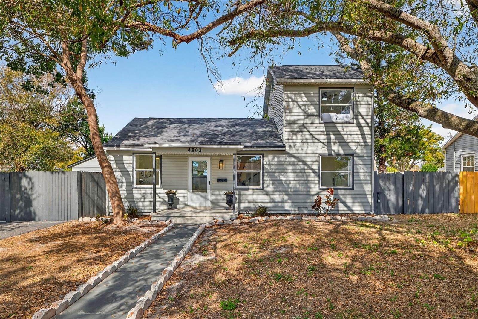 Property Photo:  4803 32nd Avenue N  FL 33713 