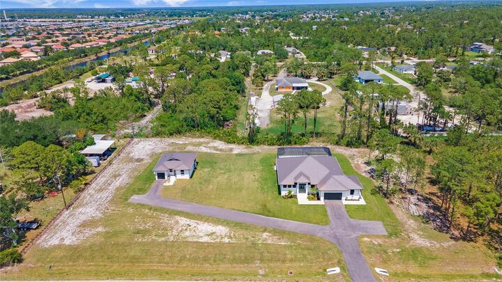 Property Photo: 2343 Oil Well Road FL 34120