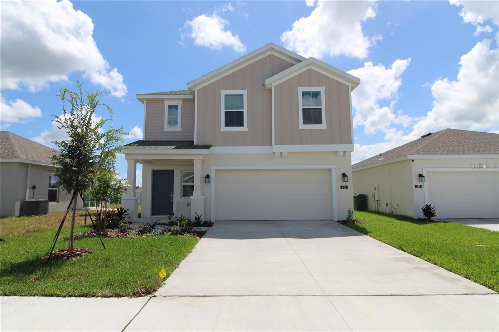 Property Photo:  263 Hayley Street  FL 33884 