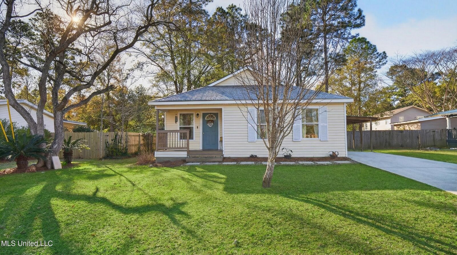 Property Photo: 10756 Linohau Way MS 39525