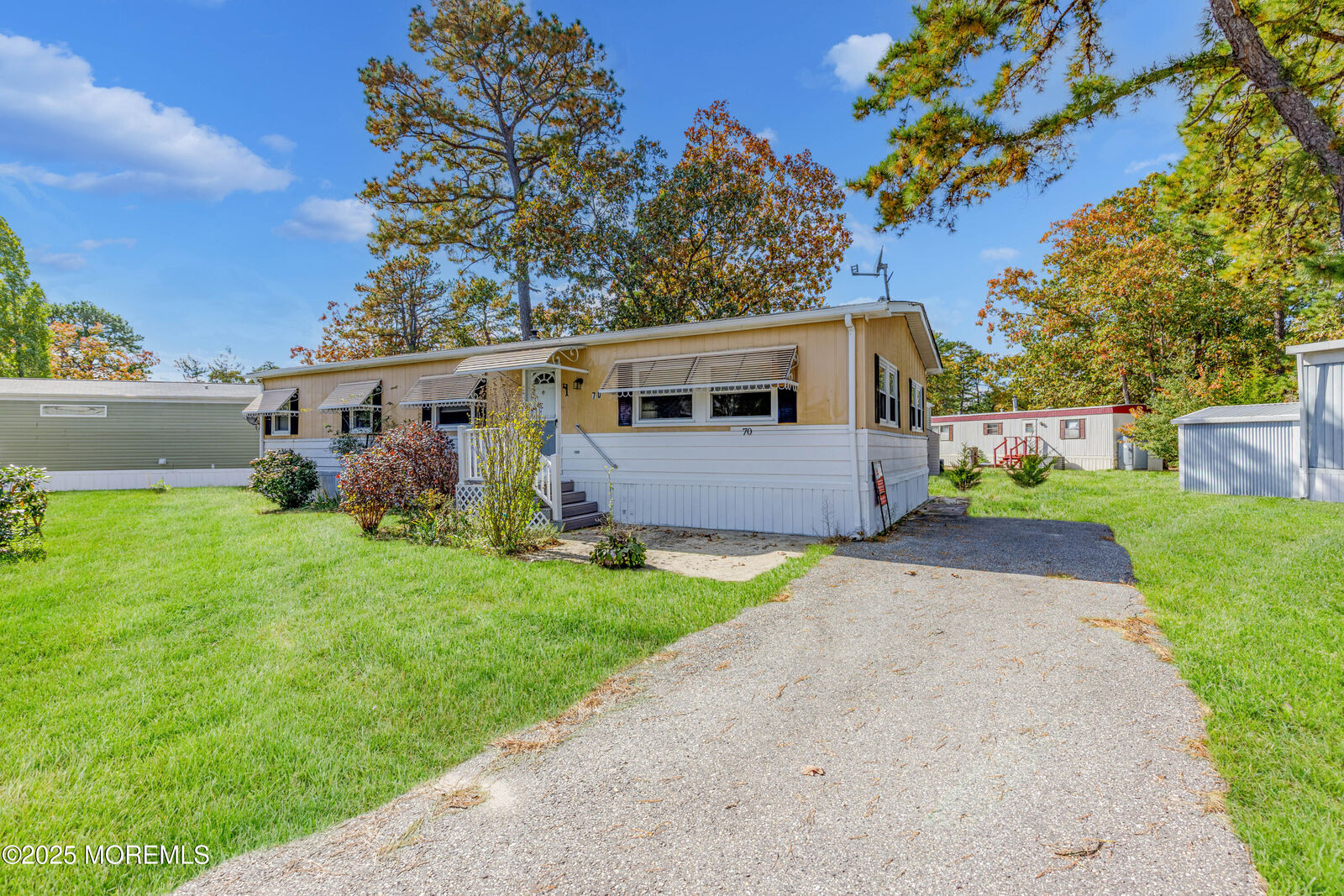 Property Photo:  70 Woodchuck Parkway  NJ 08759 