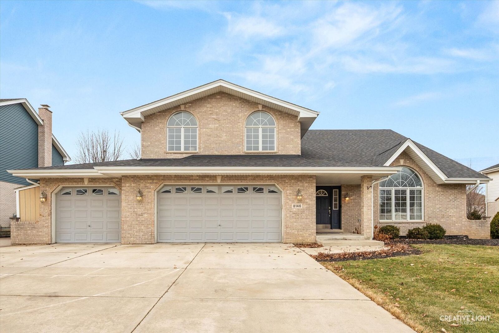 Property Photo:  8146 Hampton Drive  IL 60517 