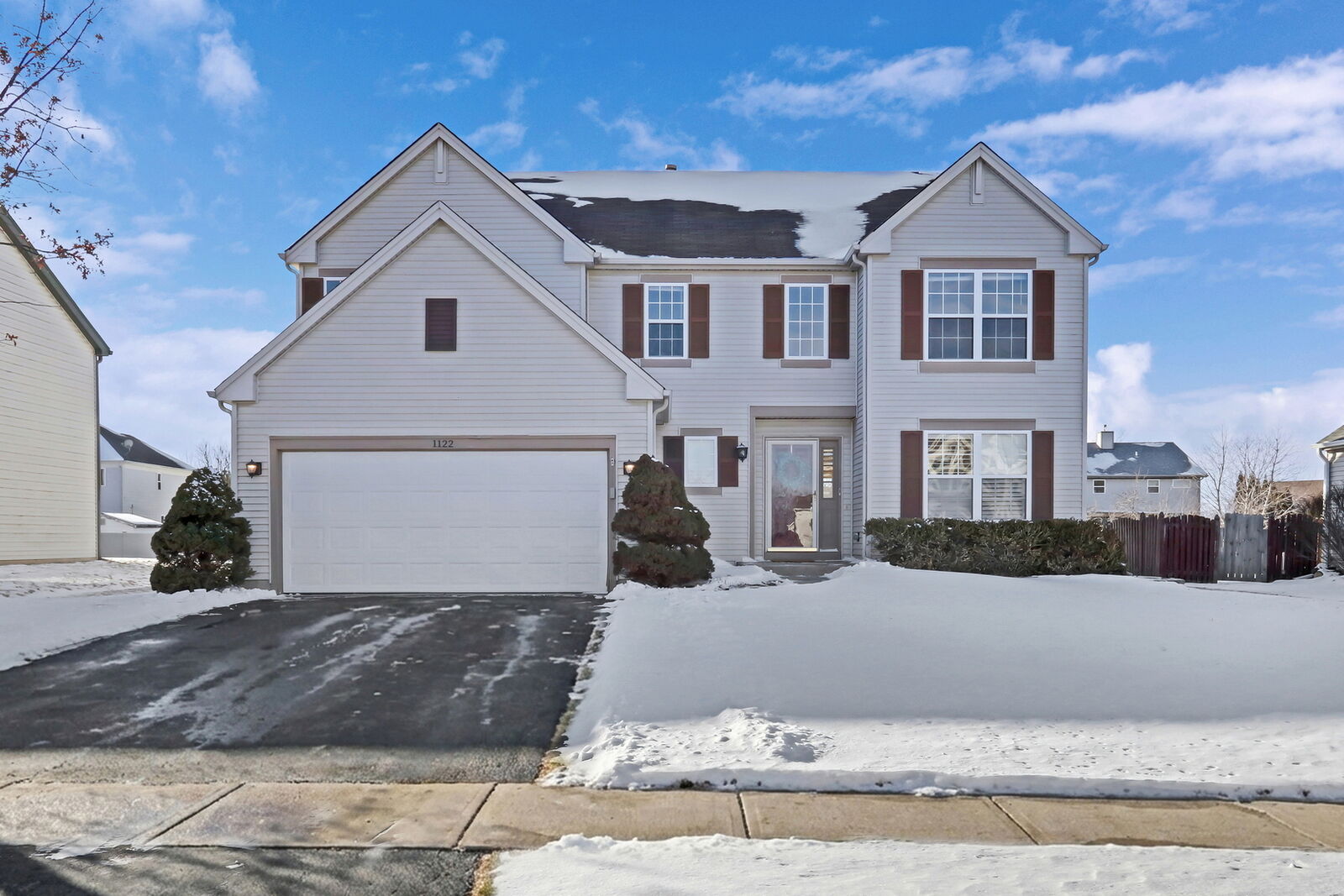 Property Photo:  1122 Waverly Drive  IL 60046 