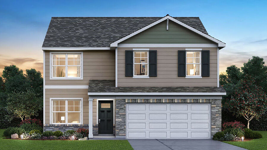 Property Photo:  6702 Buchanan Circle  IL 60586 