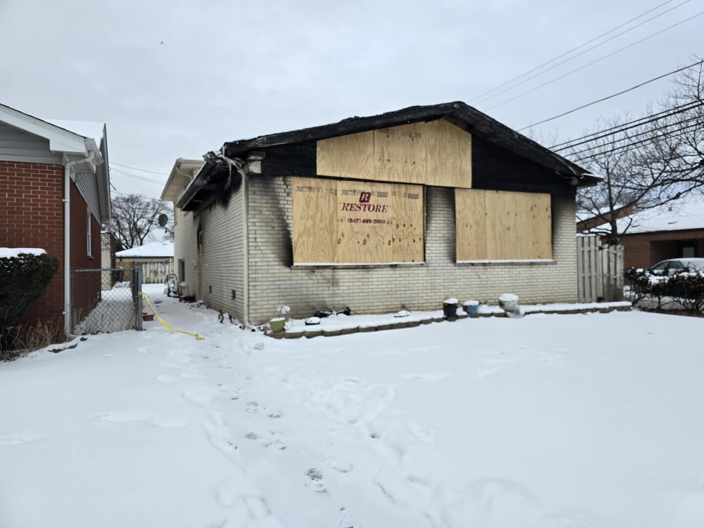 Property Photo: 7542 Kostner Avenue IL 60076