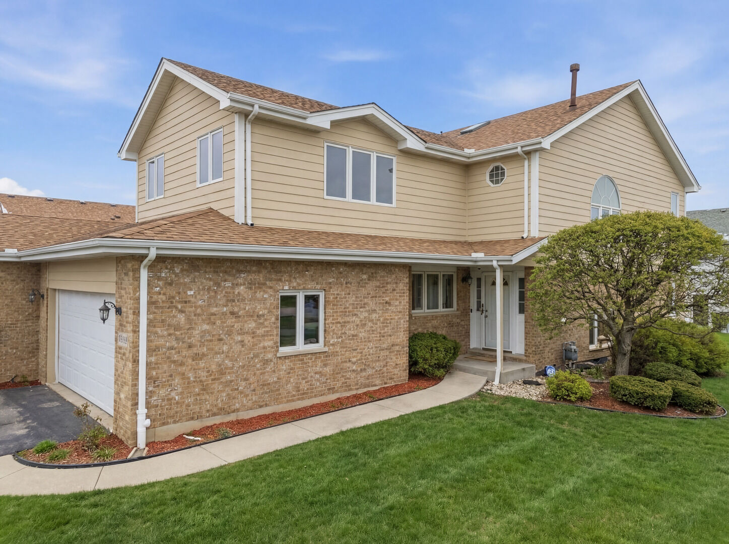 Property Photo:  8648 Ballycastle Lane  IL 60487 