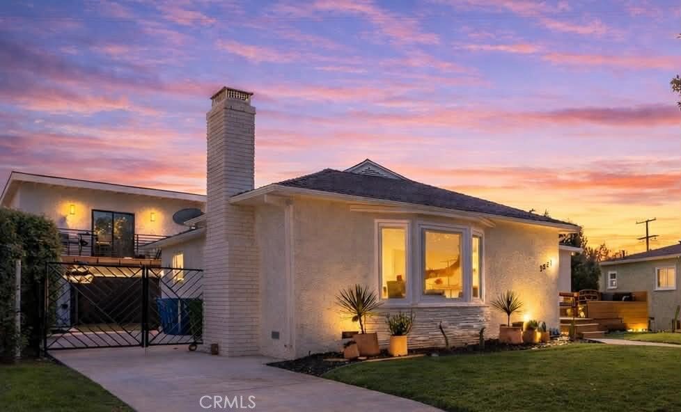 Property Photo: 5824 Compass Drive CA 90045
