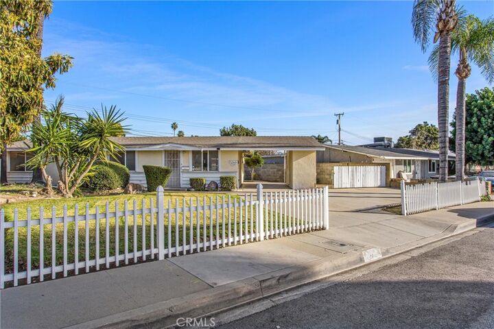 Property Photo:  13205 Benson Avenue  CA 91710 