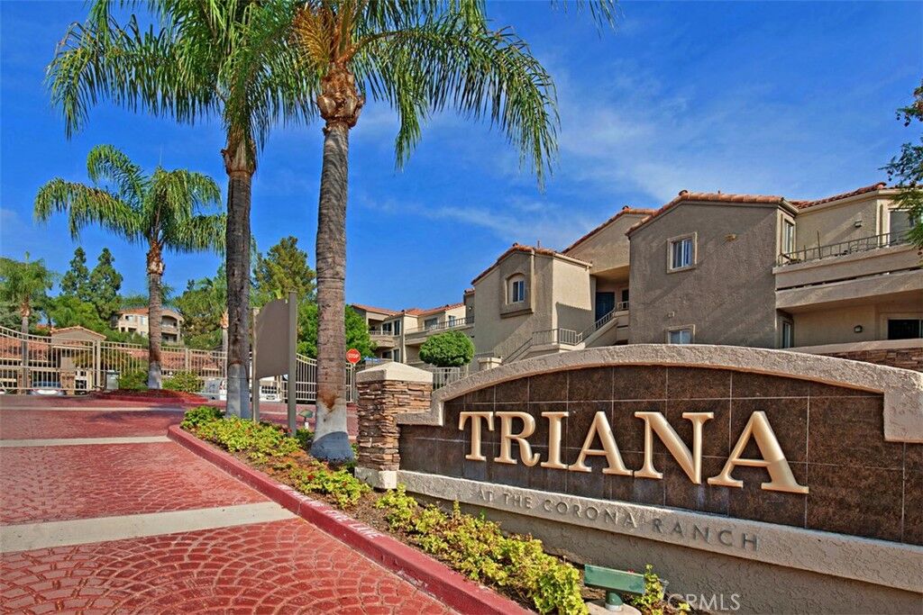 Property Photo: 1965 Las Colinas Circle 205 CA 92879