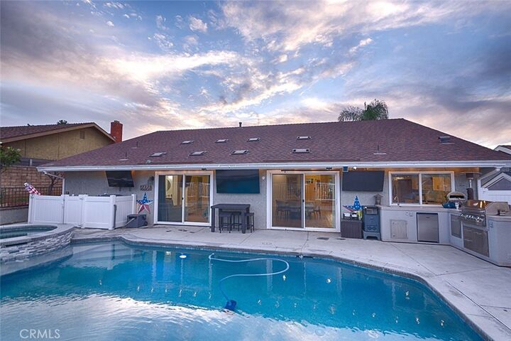 Property Photo: 2015 W Ontario CA 92882