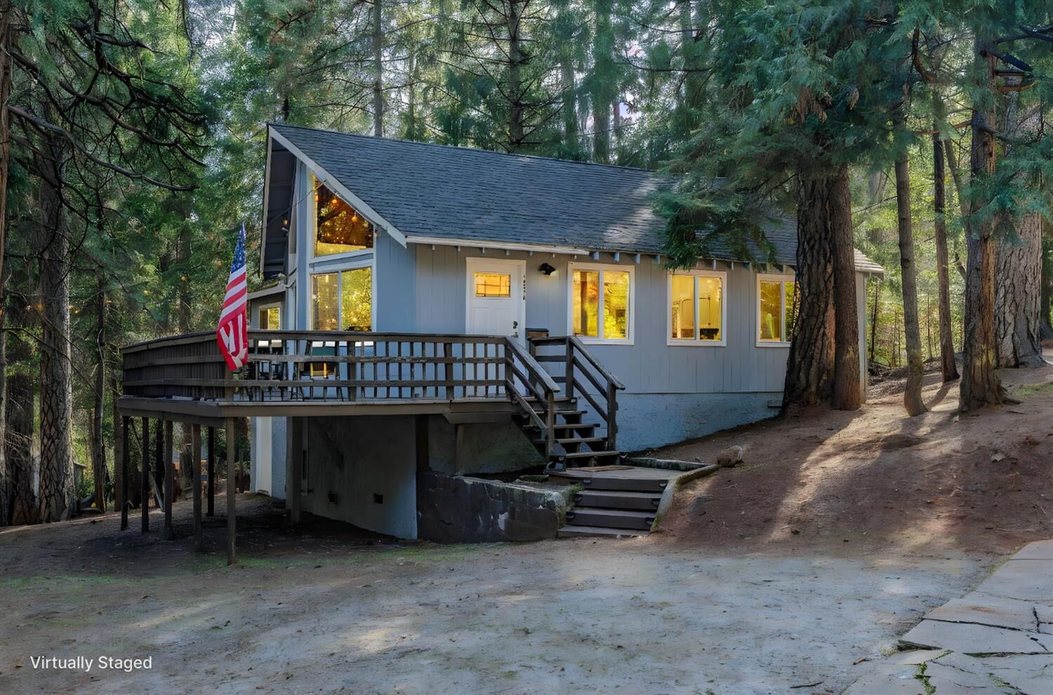 Property Photo:  16970 Alpine Drive  CA 95666 