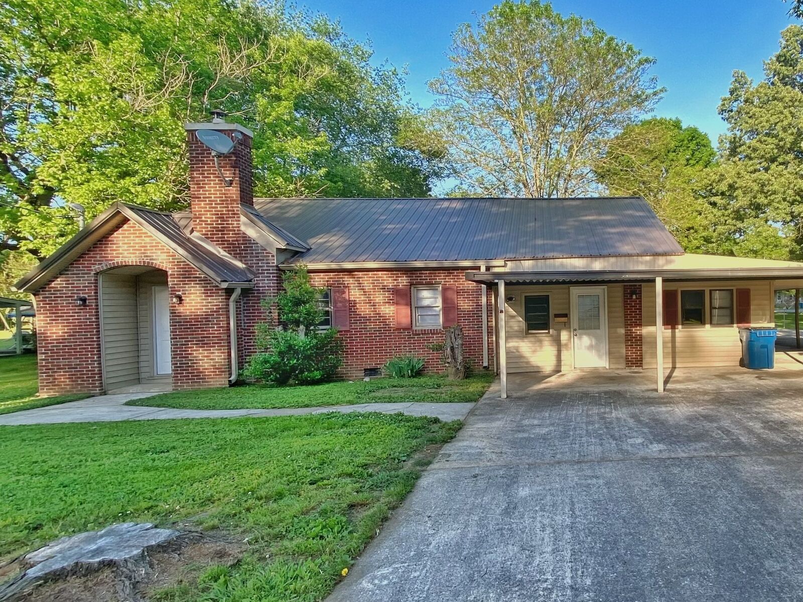 Property Photo:  1015 Hills Chapel Rd  TN 37355 