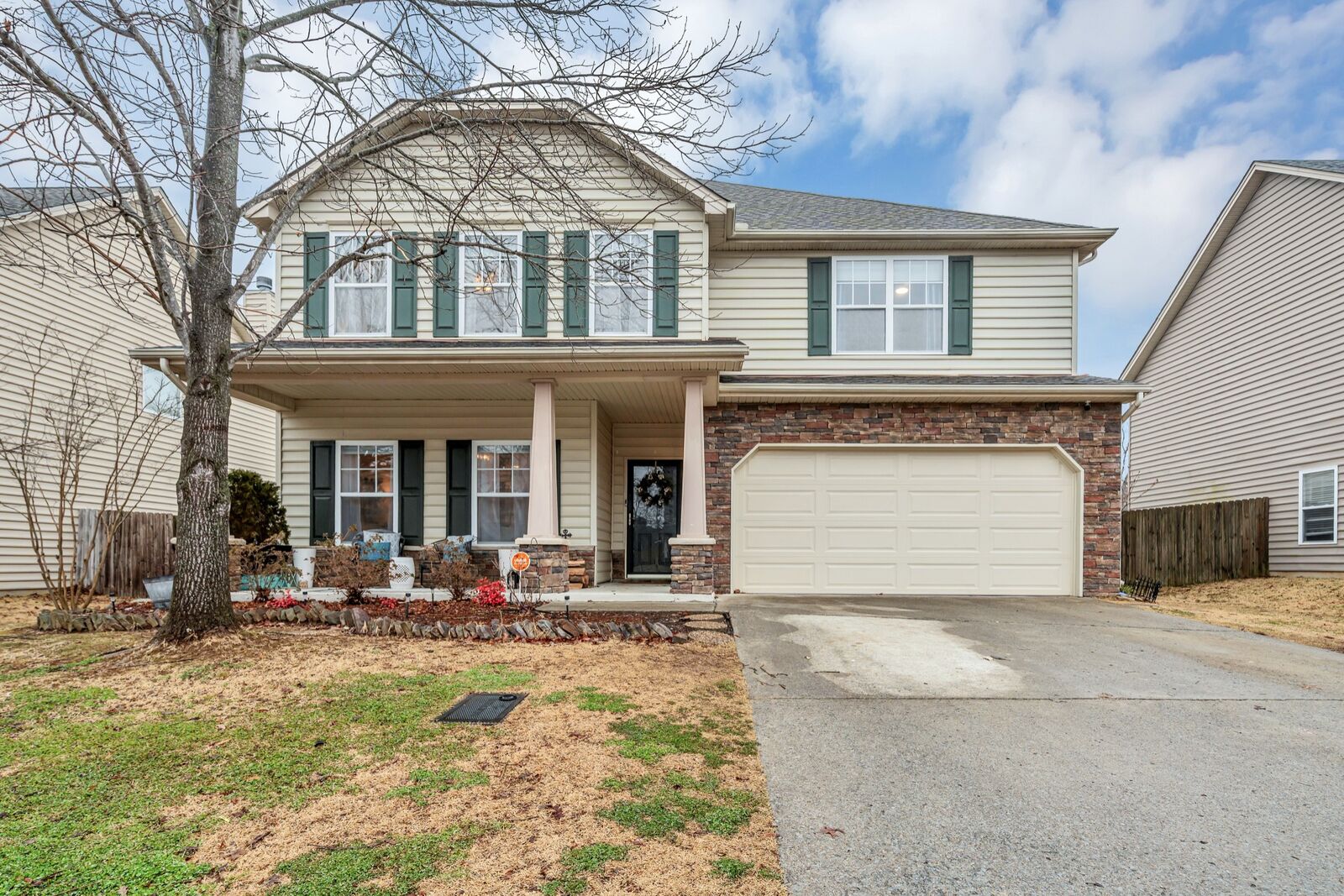Property Photo:  7309 Autumn Crossing Way  TN 37027 